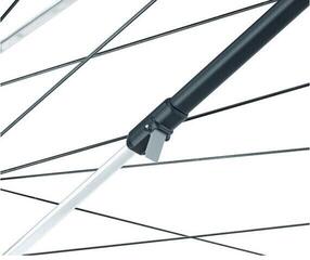 Fender / stänkskärm Topeak Defender TX Black Bak-Framtill Fender / stänkskärm - 6