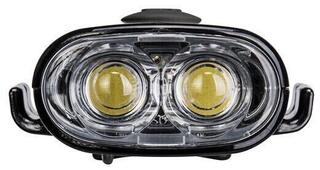 Cycling light Topeak HeadLux 10 lm Black Cycling light - 2