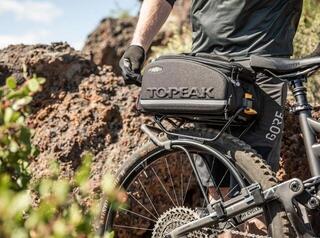 Ciclotransportador Topeak Tetra Rack M1 Suporte dianteiro Black - 3
