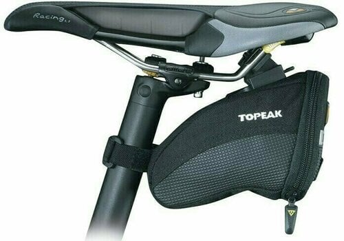 Cyklistická taška Topeak Aero Wedge Pack Black S - 2