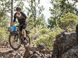 Ciclotransportador Topeak Tetra Rack M1 Suporte dianteiro Black - 4