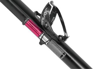 Mini cyklistická pumpa Topeak Race Rocket Red Mini cyklistická pumpa - 2