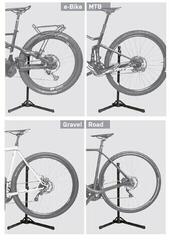 Cykelholder Topeak Flash Stand eUP - 3
