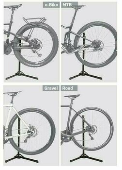 Statyw rowerowy Topeak Flash Stand eUP - 5