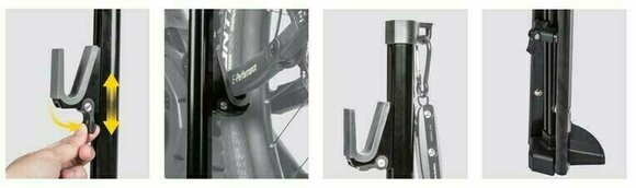 Fahrradständer und -halter Topeak Flash Stand eUP - 6