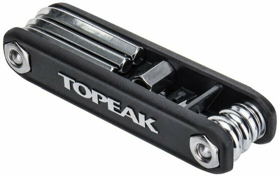 Multiferramenta Topeak X-Tool+ Black Multiferramenta - 2