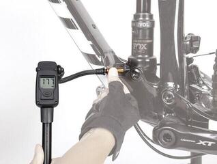 Dämpferpumpe Topeak Pocket Shock Digital Black Dämpferpumpe - 2