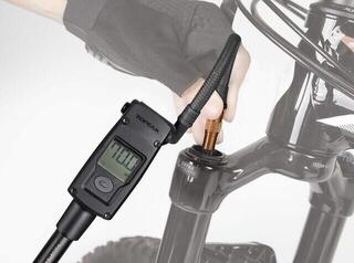 Dämpferpumpe Topeak Pocket Shock Digital Black Dämpferpumpe - 3
