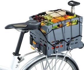 Ciclotransportador Topeak Cargo Net Acessórios para suporte Black - 1