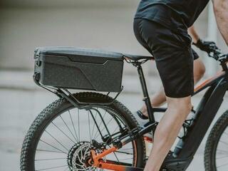 Portabicicletas Topeak Tetra Rack M2L Portador trasero Black Portabicicletas - 4