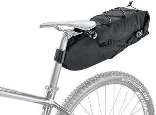 Fahrradtasche Topeak Back Loader Black/Gray - 2