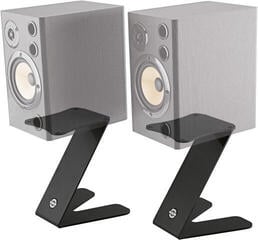 Ständer für Studiomonitore Konig & Meyer 26773 BK Ständer für Studiomonitore - 1