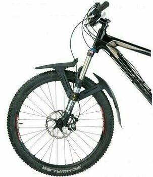 Fahrrad-Schutzblech Topeak Defender XC1 Black Vorderseite Fahrrad-Schutzblech - 4