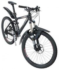 Fender / stänkskärm Topeak Defender XC1 Black Framtill Fender / stänkskärm - 4