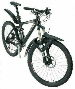 Fahrrad-Schutzblech Topeak Defender XC1 Black Vorderseite Fahrrad-Schutzblech - 5