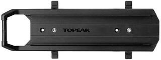 Cyclo-carrier Topeak Omni Quick Track Adapter Rear Carrier Black - 1