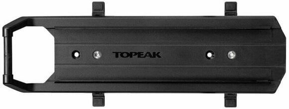 Cyclo-carrier Topeak Omni Quick Track Adapter Black - 2