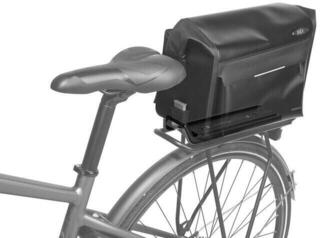 Cyclo-carrier Topeak Omni Quick Track Adapter Rear Carrier Black - 3