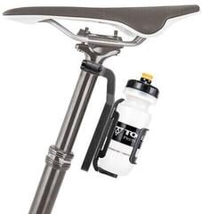 Halter für Fahrradflaschen Topeak DP Mount Black Halter für Fahrradflaschen - 2