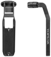 Halter für Fahrradflaschen Topeak DP Mount Black Halter für Fahrradflaschen - 4