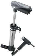 Mini-Fahrradpumpe Topeak Morph Silver Mini-Fahrradpumpe - 1