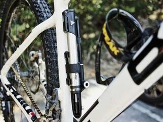 Mini-Fahrradpumpe Topeak Morph Silver Mini-Fahrradpumpe - 2
