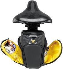 Geantă pentru bicicletă Topeak Mondo Pack Geantă de șa Black - 2