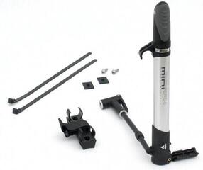 Mini-Fahrradpumpe Topeak Morph Silver Mini-Fahrradpumpe - 3