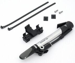 Mini-Fahrradpumpe Topeak Morph Silver Mini-Fahrradpumpe - 4