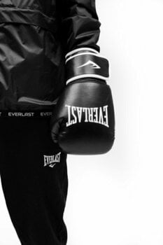 Boxerské a MMA rukavice Everlast Core 2 Gloves Black S/M - 4