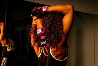Mănușă de box și MMA Everlast Evergel Handwraps Black M Mănușă de box și MMA - 1