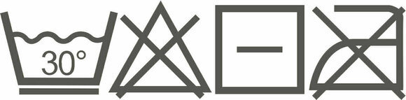 Fil à tricoter Himalaya Enjoy 02 White Fil à tricoter - 5