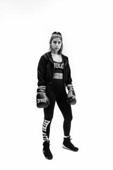 Boxerské a MMA rukavice Everlast Core 2 Gloves Black S/M - 12