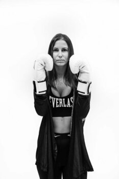 Boxnings- och MMA-handskar Everlast Core 2 Gloves White L/XL - 4