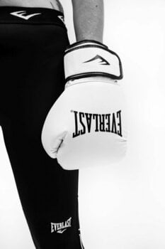 Boxerské a MMA rukavice Everlast Core 2 Gloves White L/XL - 6