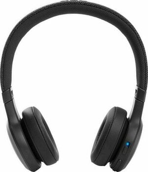Bezdrátová sluchátka na uši JBL Live 460NC Black - 2
