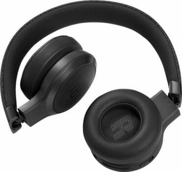 Bezdrátová sluchátka na uši JBL Live 460NC Black - 3