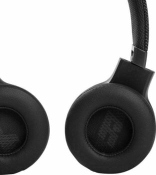 Bezdrátová sluchátka na uši JBL Live 460NC Black - 5