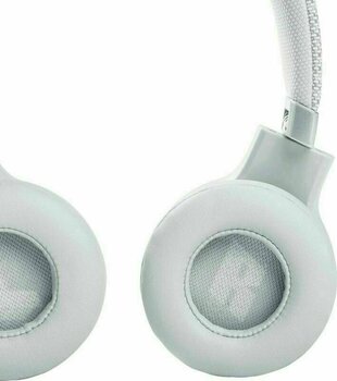 Ασύρματο Ακουστικό On-ear JBL Live 460NC Λευκό - 5