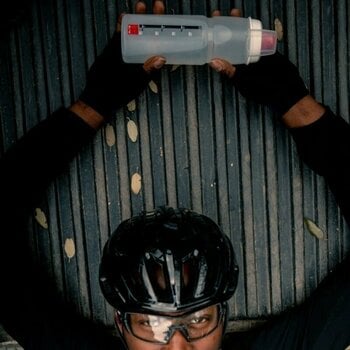 Cyklistická fľaša Elite Jet Plus Transparent 750 ml Cyklistická fľaša - 2