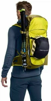 Outdoor Backpack Ortovox Traverse 30 Black Raven Outdoor Backpack - 4