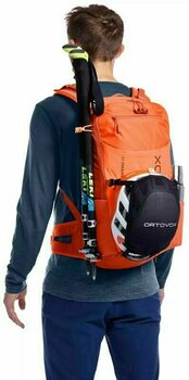 Outdoor Backpack Ortovox Traverse 20 Black Raven Outdoor Backpack - 3