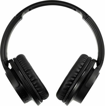 Trådløse on-ear hovedtelefoner Audio-Technica ATH-ANC500BT Sort - 3