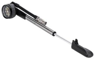 Dämpferpumpe Topeak Pocket Shock DXG Black Dämpferpumpe - 5