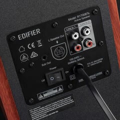 Boxă Wireless Hi-Fi
 Edifier R1700BTS Boxă Wireless Hi-Fi Walnut 2 buc - 5