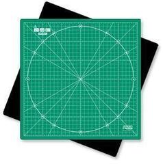 Schneidematte Olfa Schneidematte 30 x 30 cm - 1