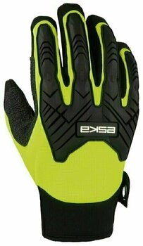 Kolesarske rokavice Eska Force Yellow 10 Kolesarske rokavice - 2