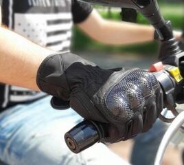 Rukavice Eska Tour 2 Black - 5