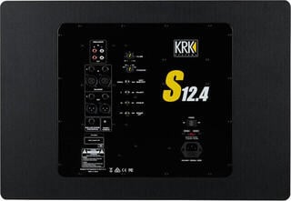 Subwoofer da studio KRK S12-4 Subwoofer da studio - 2