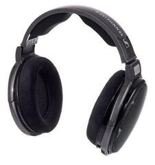 Amplificateur pour casque Sennheiser HD 650 Black Amplificateur pour casque - 1